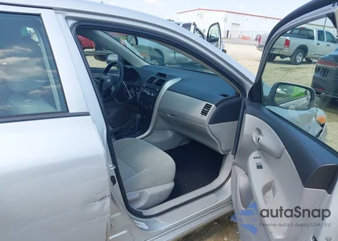 2013 Toyota Corolla L from USA, damaged, VIN 2T1BU4EE1DC011948